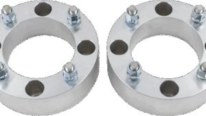 MOOSE OFFROAD Wheel Spacers with 12 mm x 1-1/4" Studs - 4/110 - 2"