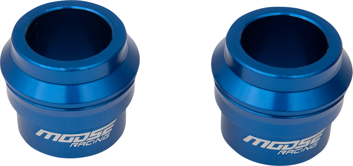 MOOSE OFFROAD Fast Wheel Spacer - Front - Blue - Husqvarna