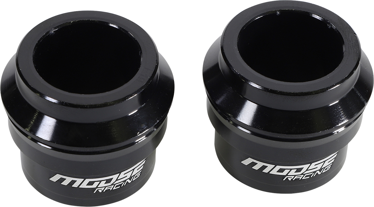 MOOSE OFFROAD Fast Wheel Spacer - Front - Black