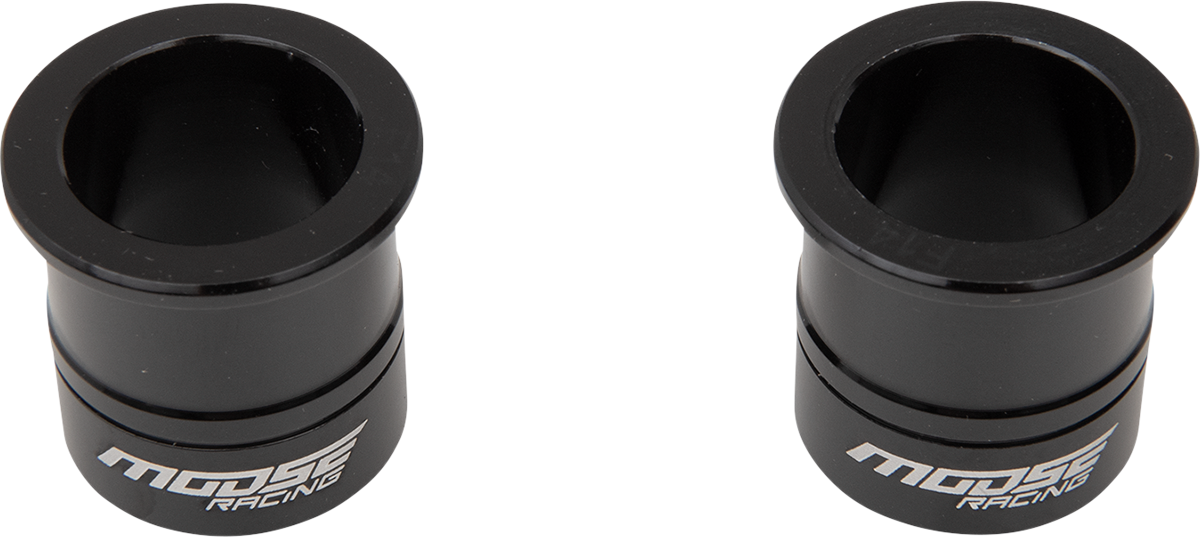 MOOSE OFFROAD Fast Wheel Spacer - Front - Black - Kawasaki