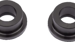 MOOSE OFFROAD Wheel Spacers - Front - Steel - Kawasaki KX80/85/100