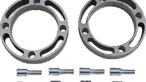DURA BLUE Wheel Spacer - Easy-Fit - 1.5" - 4/156 - Front/Rear - Kit - Polaris