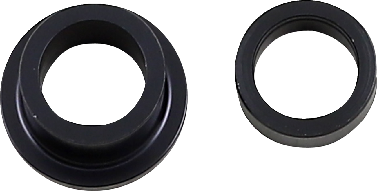 MOOSE OFFROAD Wheel Spacers - Front - Steel - '19-'24 Yamaha YZ250/450F