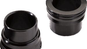 MOOSE OFFROAD SX-1 Wheel Spacer - Front - Black - Honda