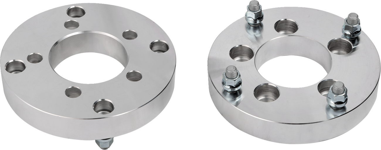 MOOSE OFFROAD Adapter - Wheel Spacer - 5/4.5-4/156 - 1.25"