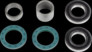 New Motorcycle Parts, New Parts