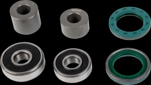 New Motorcycle Parts, New Parts