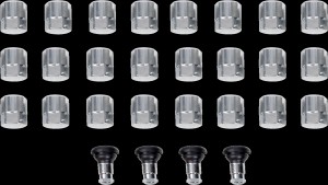 New Motorcycle Parts, New Parts