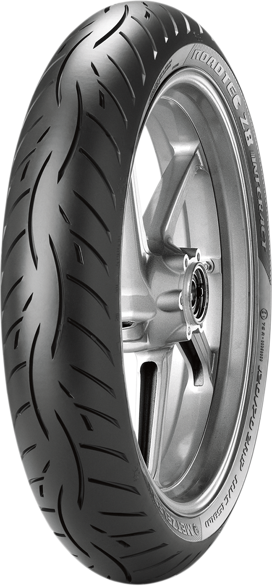 METZELER TIRE Z8 INT-M 120/70ZR18 | Knobtown Cycle - Kansas City Motorcycle Parts