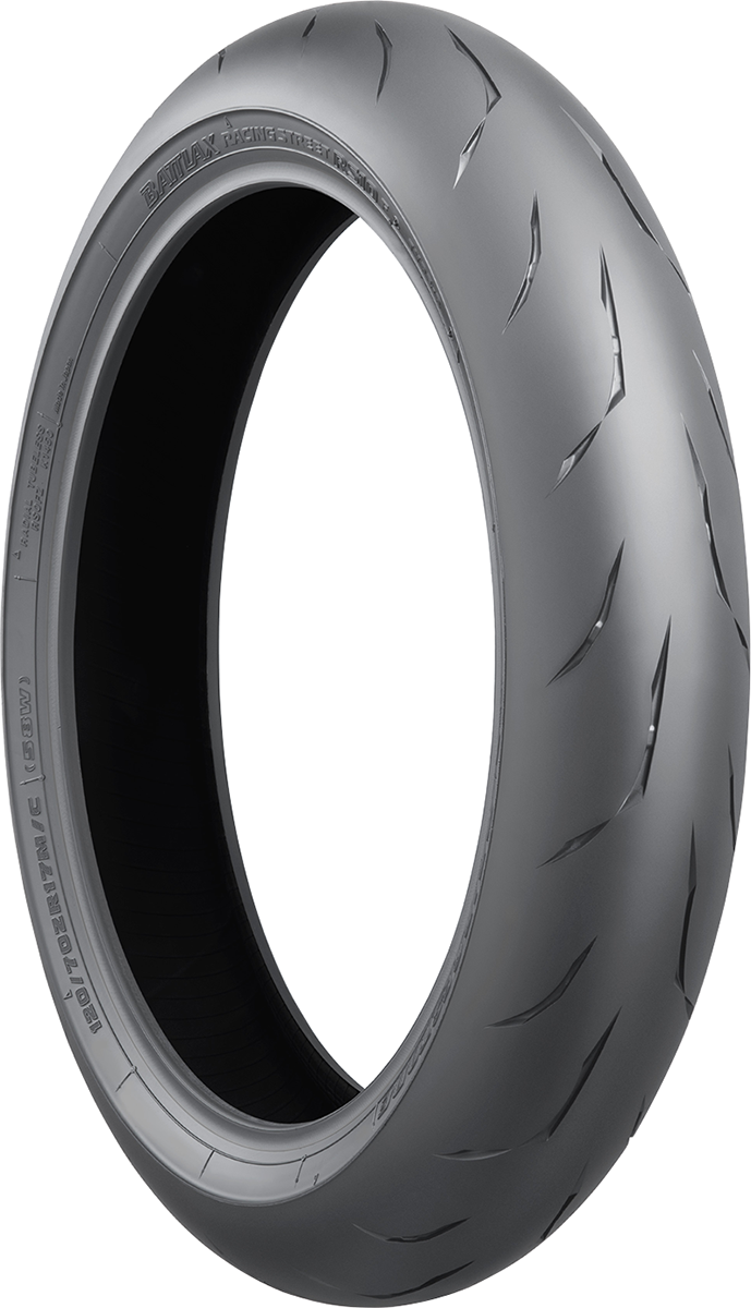 BRIDGESTONE TIRE RS10 120/70ZR17 58W