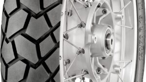 CONTINENTAL Tire - TKC 70 - Front - 120/70ZR17 - (58W)