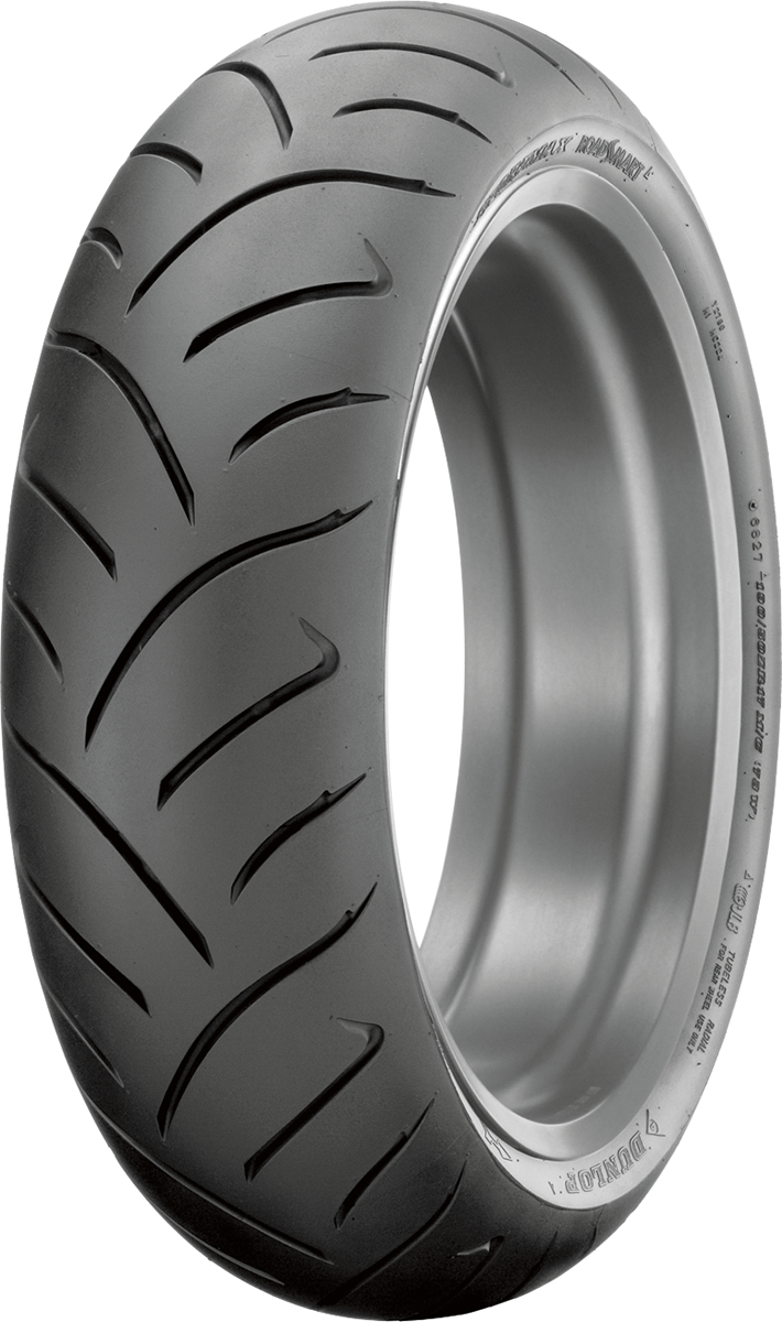 DUNLOP TIRE R-SMART 3 120/60ZR17 | Knobtown Cycle - Kansas City Motorcycle Parts - Image 2