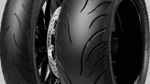 AVON Tire - Cobra Chrome AV91 - Front - 140/75R17 - 67V