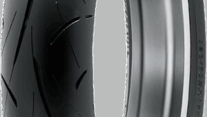 DUNLOP Tire - Roadsport 2 - Front - 120/70ZR17 - (58W)