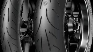 METZELER Tire - Sportec™ M9 RR - Front - 120/70ZR17 - (58W)