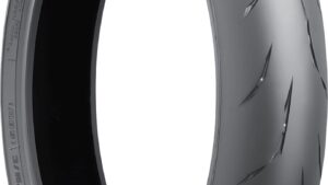 BRIDGESTONE Tire - Battlax RS10 Racing Street - Front - 110/70R17 - 54H