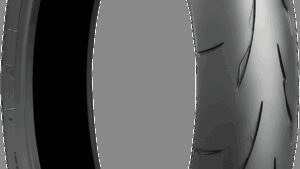 BRIDGESTONE Tire - Battlax RS11 - Front - 120/70ZR17 - (58W)