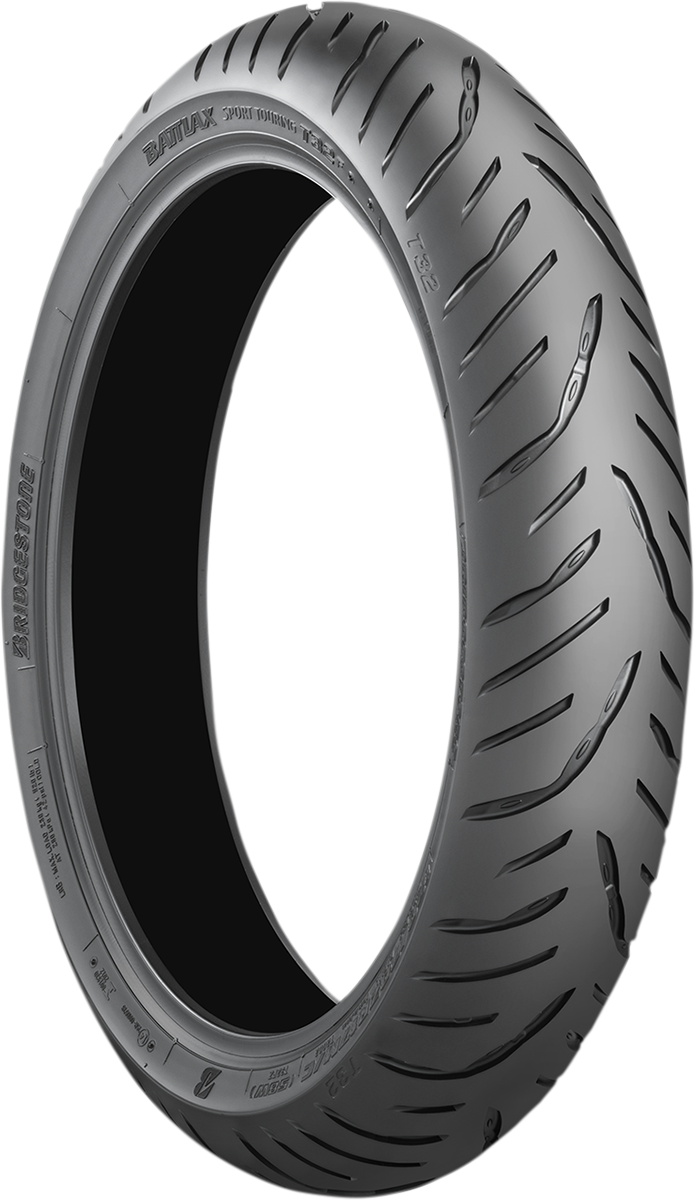 BRIDGESTONE TIRE T32F 110/80ZR18 58W | Knobtown Cycle - Kansas City Motorcycle Parts