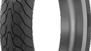 DUNLOP Tire - Mutant - Front - 120/70ZR17 - (58W)