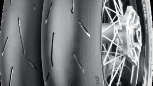 CONTINENTAL Tire - ContiAttack SM 2 - Front - 120/70R17 - 58H