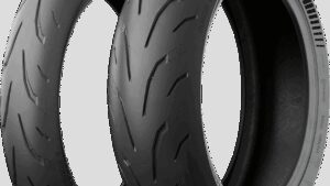 MICHELIN Tire - Power 6 - Front - 110/70ZR17 - (54W)