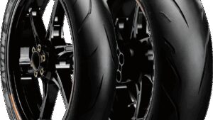 AVON Tire - 3D Supersport - Front - 120/70ZR17 - (58W)