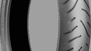 BRIDGESTONE Tire - T33 - Front - 120/70ZR18 - 59W