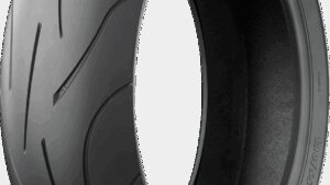 MICHELIN Tire - Pilot Power 2CT - Rear - 190/55ZR17 - (75W)