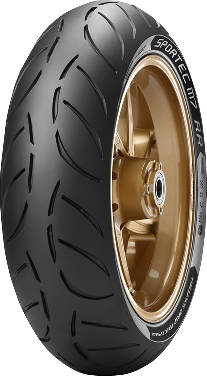 METZELER Tire - Sportec™ M7 RR - Rear - 180/55ZR17 - (73W)