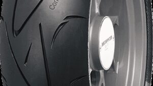 CONTINENTAL Tire - ContiSportAttack - Rear - 190/55ZR17 - (75W)