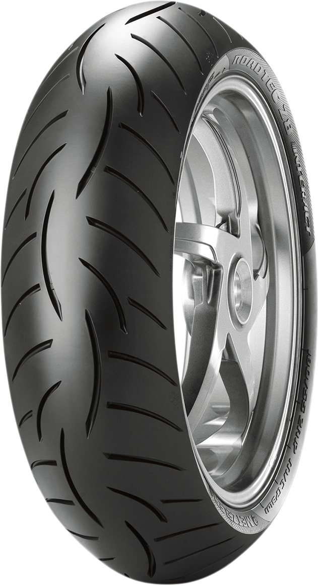 METZELER Tire - Roadtec™ Z8 Interact™ - Rear - 190/50ZR17 - (75W)