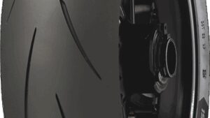 METZELER Tire - Racetec™ RR - Rear - 180/55ZR17 - (73W)