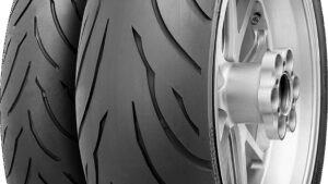 CONTINENTAL Tire - ContiMotion - Rear - 140/70ZR17 - 66W