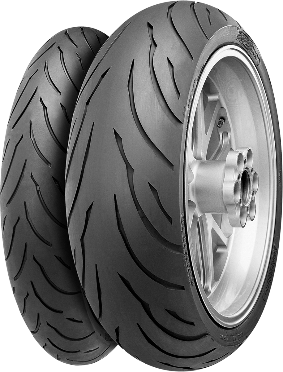 CONTINENTAL Tire - ContiMotion - Rear - 140/70ZR17 - 66W