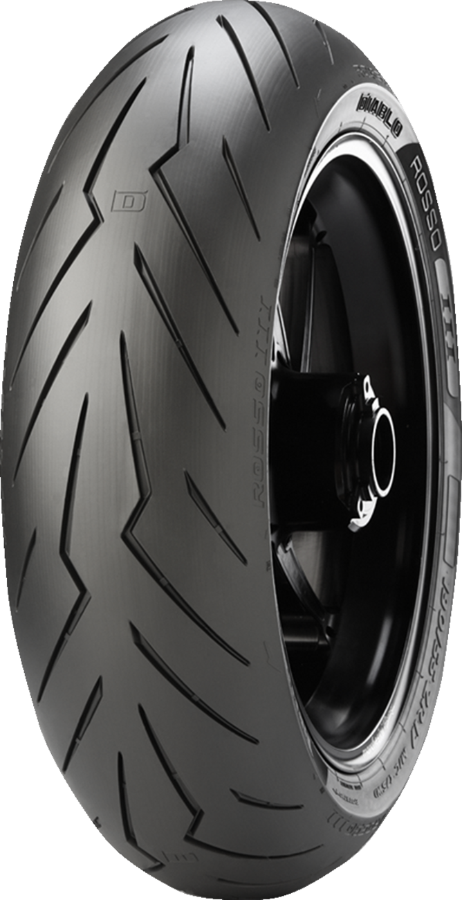 PIRELLI Tire - Diablo Rosso™ III - Rear - 150/60ZR17 - 66W
