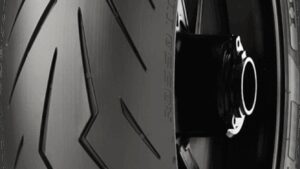 PIRELLI Tire - Diablo Rosso™ III - Rear - 190/50ZR17 - (73W)