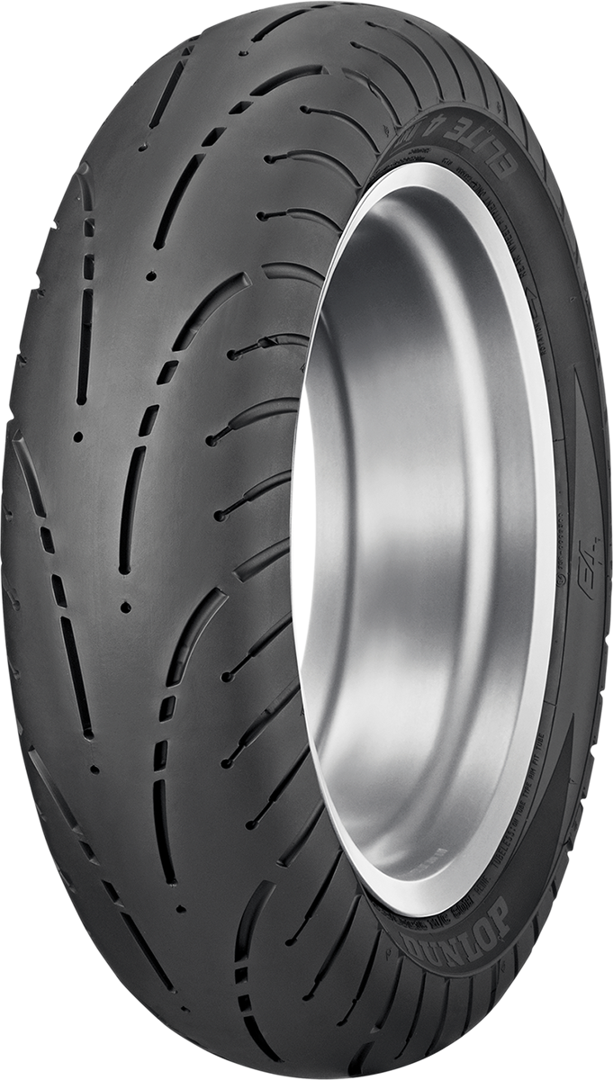 DUNLOP Tire - Elite 4 - Rear - 180/60R16 - 80H