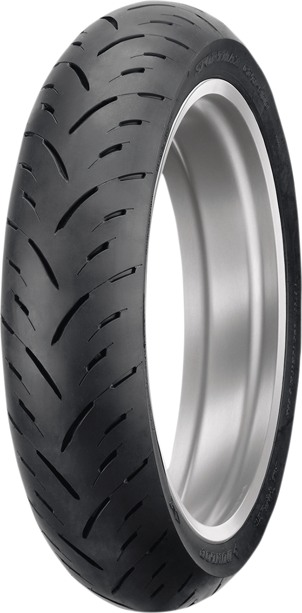 DUNLOP Tire - Sportmax GPR-300 - Rear - 180/55ZR17 - (73W)