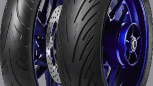 AVON Tire - Spirit ST - Rear - 160/60ZR18 - (70W)