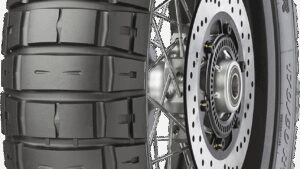 PIRELLI Tire - Scorpion™ Rally STR - Rear - 150/60R17 - 66H