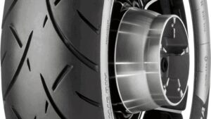 METZELER Tire - ME 888 Marathon™ Ultra - Rear - 260/40R18 - 84V