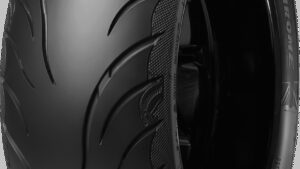 AVON Tire - Cobra Chrome AV92 - Rear - 330/30R17 - 87V