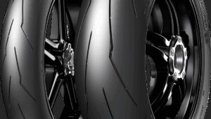 PIRELLI Tire - Diablo™ Supercorsa SP V3 - Rear - 190/55ZR17 - (75W)