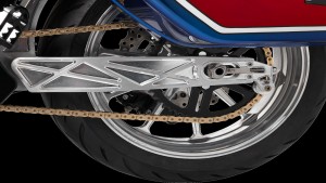 New Motorcycle Parts, New Parts