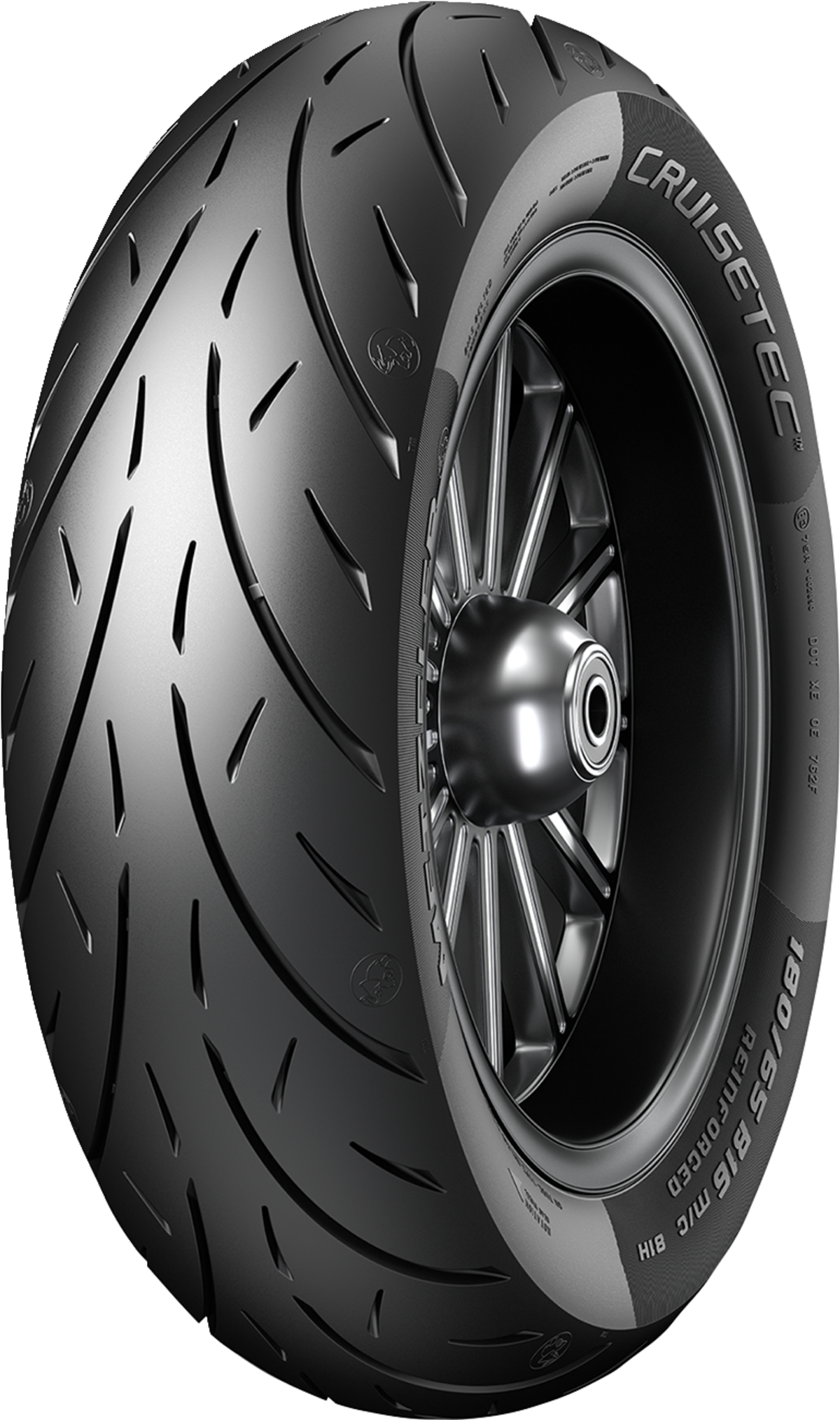 METZELER Tire - Cruisetec™ - Rear - 180/55ZR18 - 74W