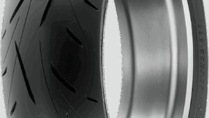 DUNLOP Tire - Roadsport 2 - Rear - 160/60ZR17 - (69W)