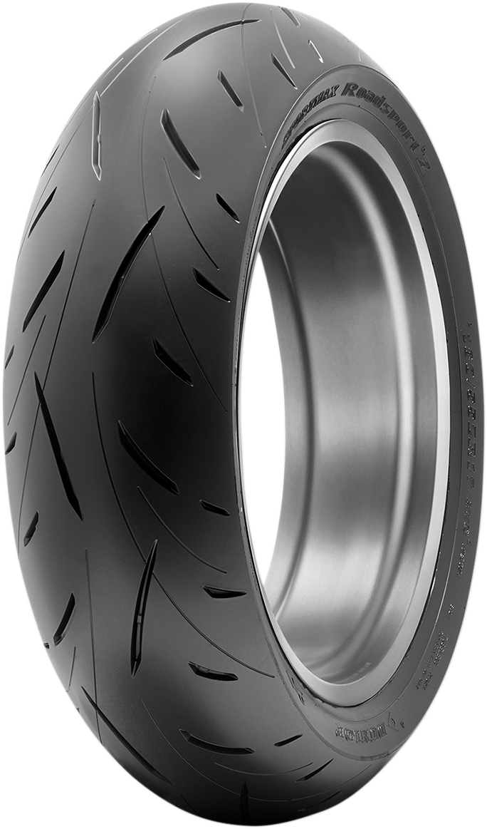 DUNLOP Tire - Roadsport 2 - Rear - 190/50ZR17 - (73W)
