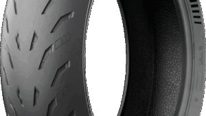 MICHELIN Tire - Power 5 - Rear - 160/60ZR17 - (69W)