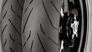 CONTINENTAL Tire - ContiRoad - Rear - 190/50ZR17 - (73W)