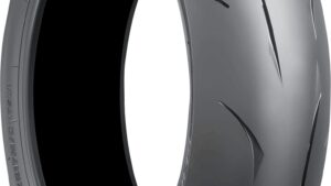 BRIDGESTONE Tire - Battlax RS10 Racing Street - Rear - 140/70R17 - 66H